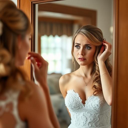 Common Bridal Hair and Makeup Mistakes to Avoid