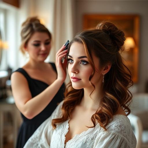 Why Bridal Hair Trials Are Important