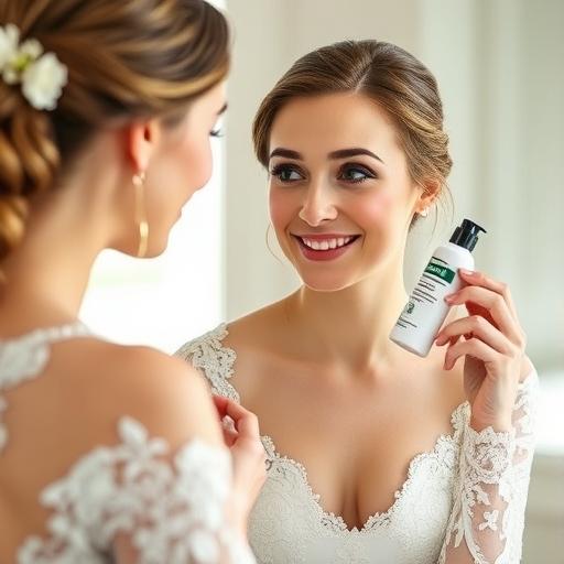 How to Prep Skin for Wedding Day Makeup