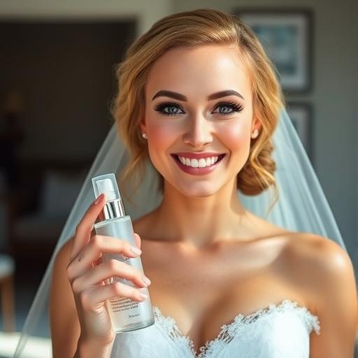 Tips to Make Bridal Makeup Last All Day