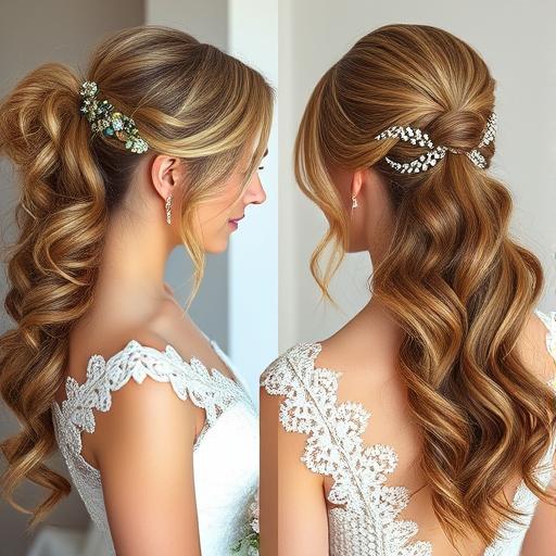 Top 10 Bridal Hair Trends for 2025