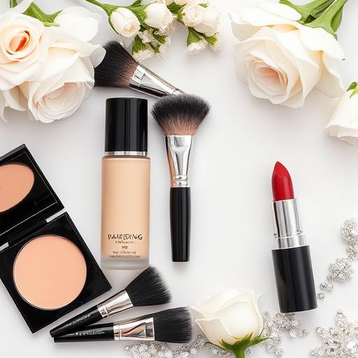 The ultimate wedding day makeup checklist