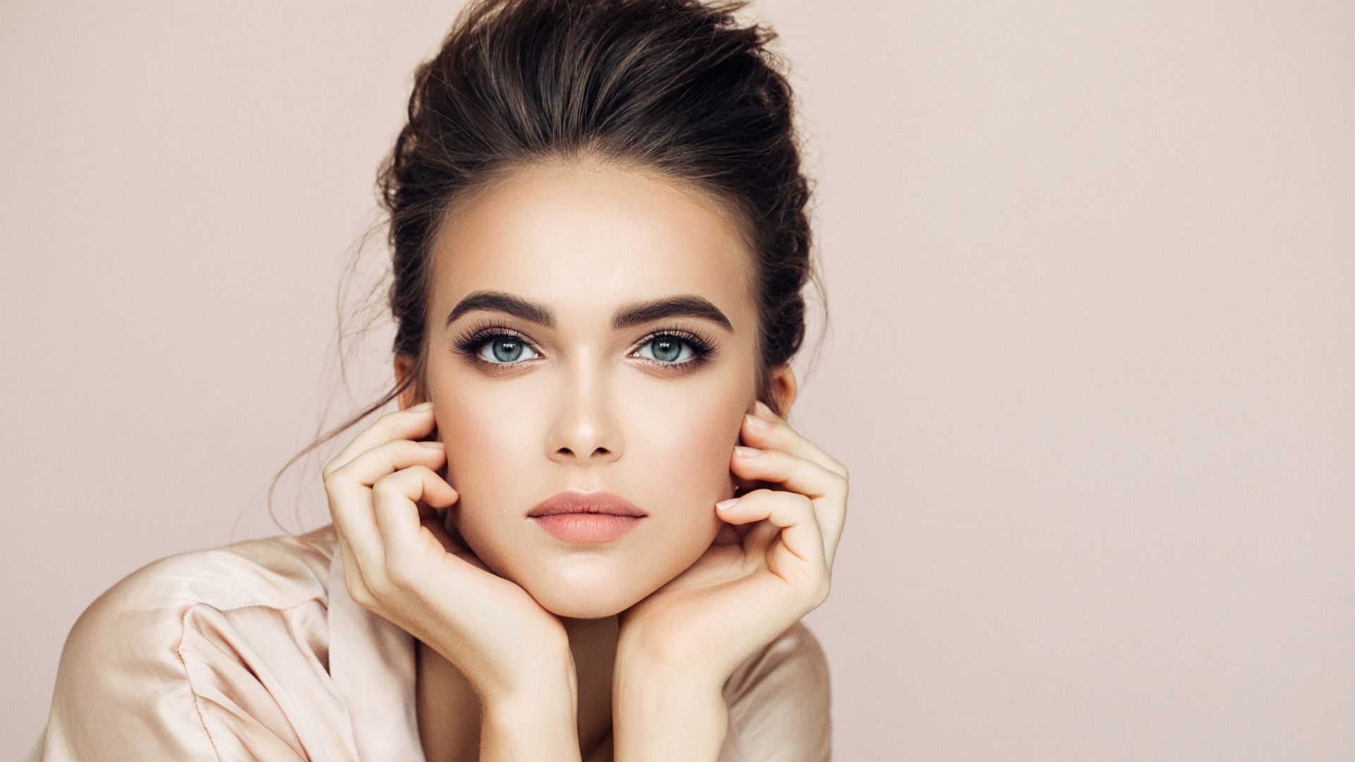Commercial hair makeup commercial work beauty makeup — commercial makeup artist Cape Town by Kay-Lee Muller