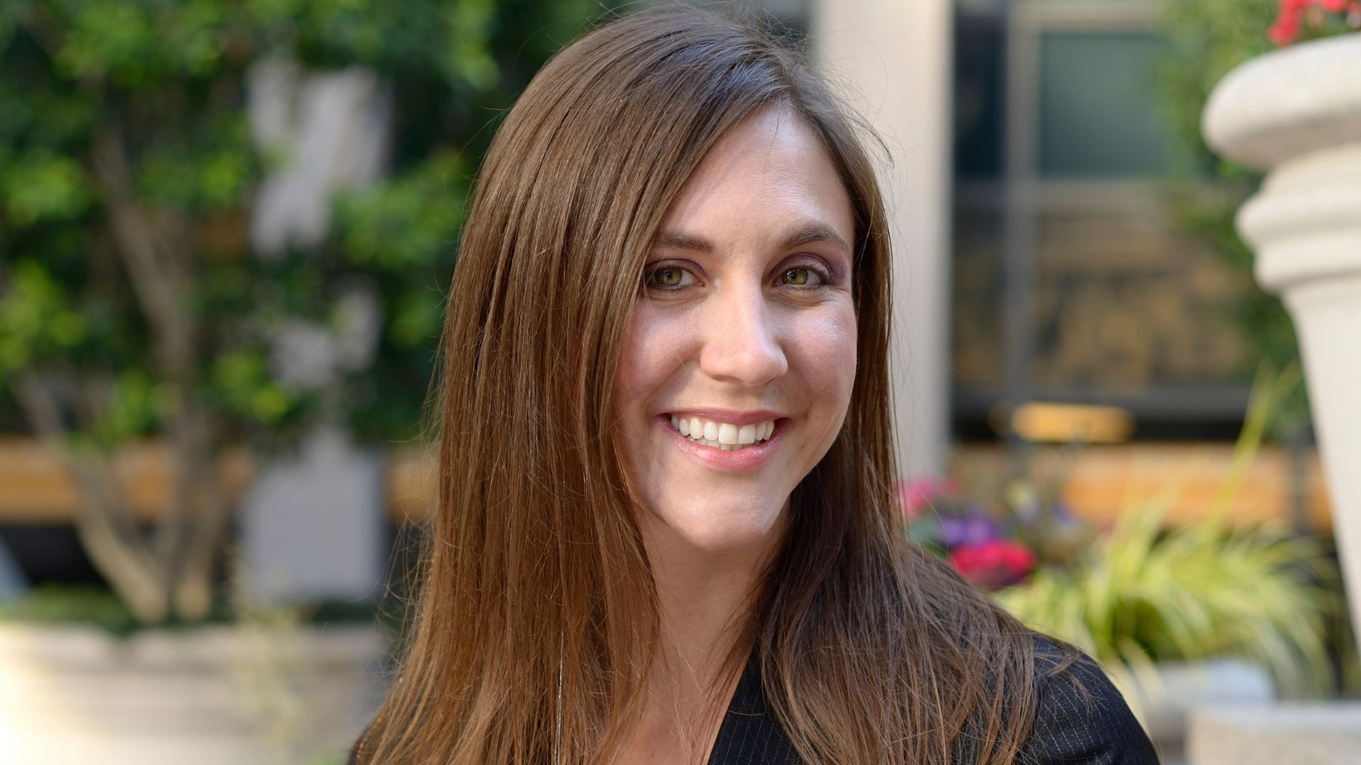 corporate headshots corporate headshot professional woman pinstripe blazer — corporate headshot makeup Cape Town