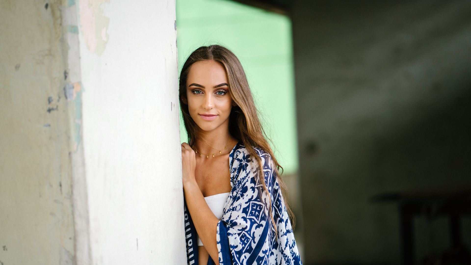 Model portfolio hair makeup model portfolio boho fashion portrait — model portfolio makeup Cape Town by Kay-Lee Muller