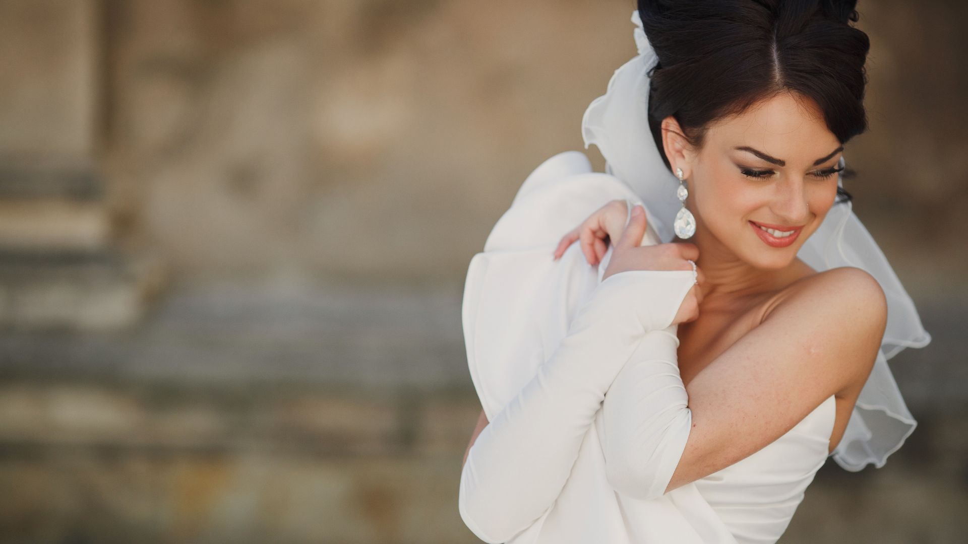 Bridal hair styling Durbanville by Kay-Lee Muller